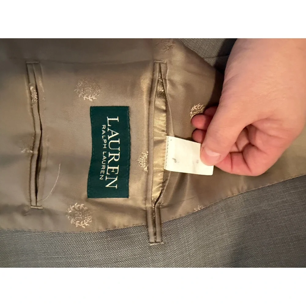 Lauren Ralph Lauren classic grey